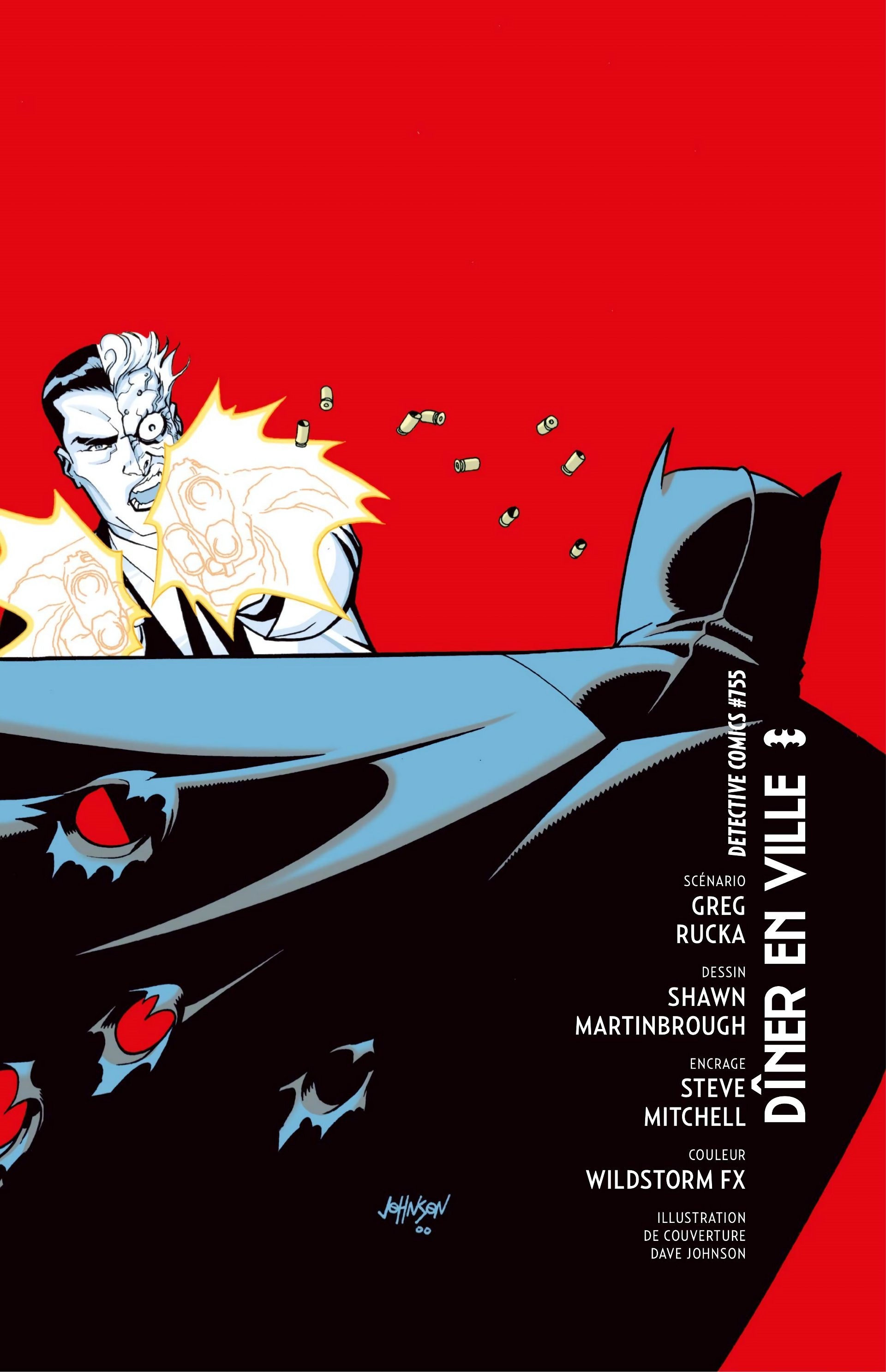 Read Batman FR Manga Online
