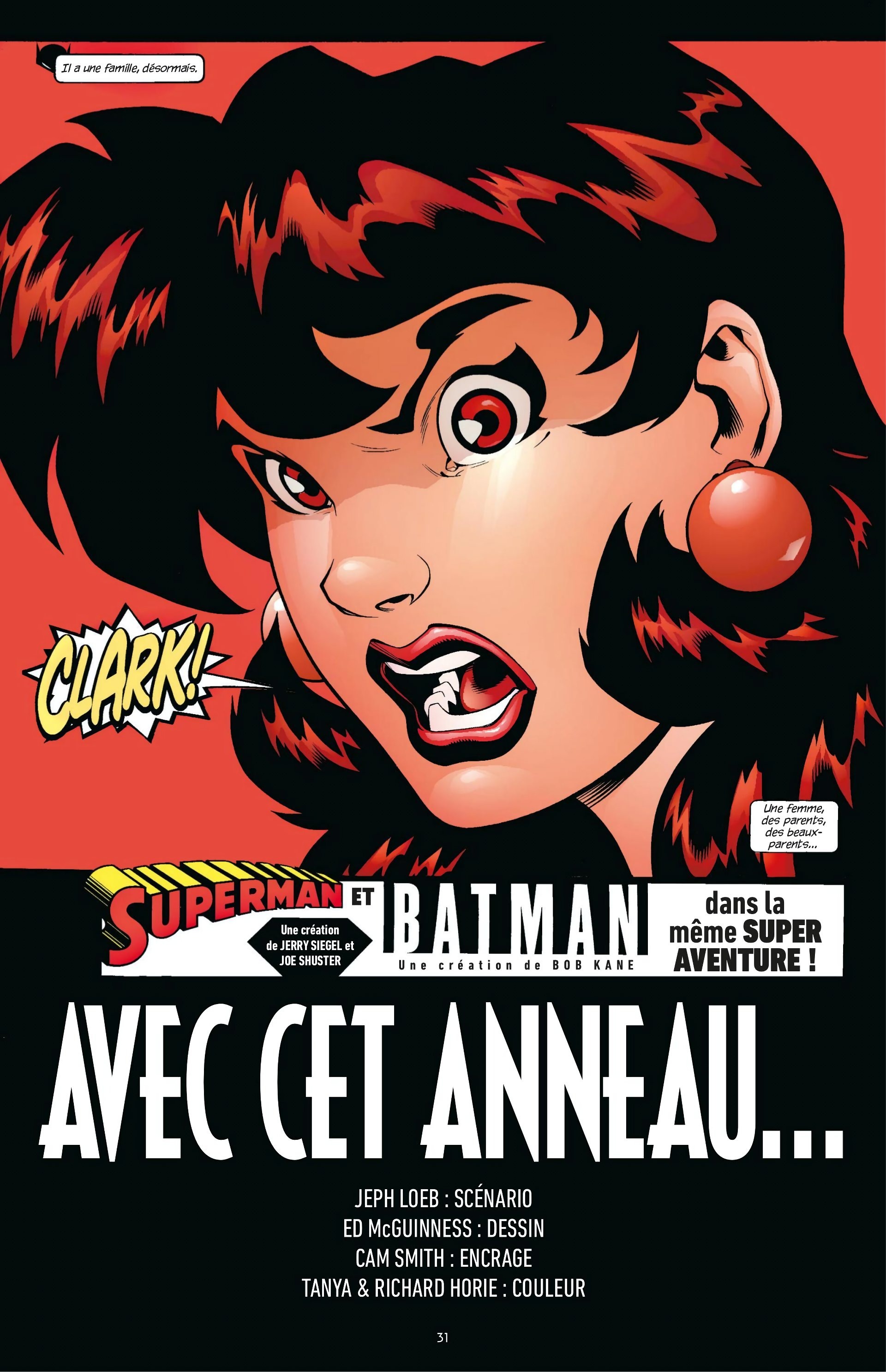 Read Batman FR Manga Online