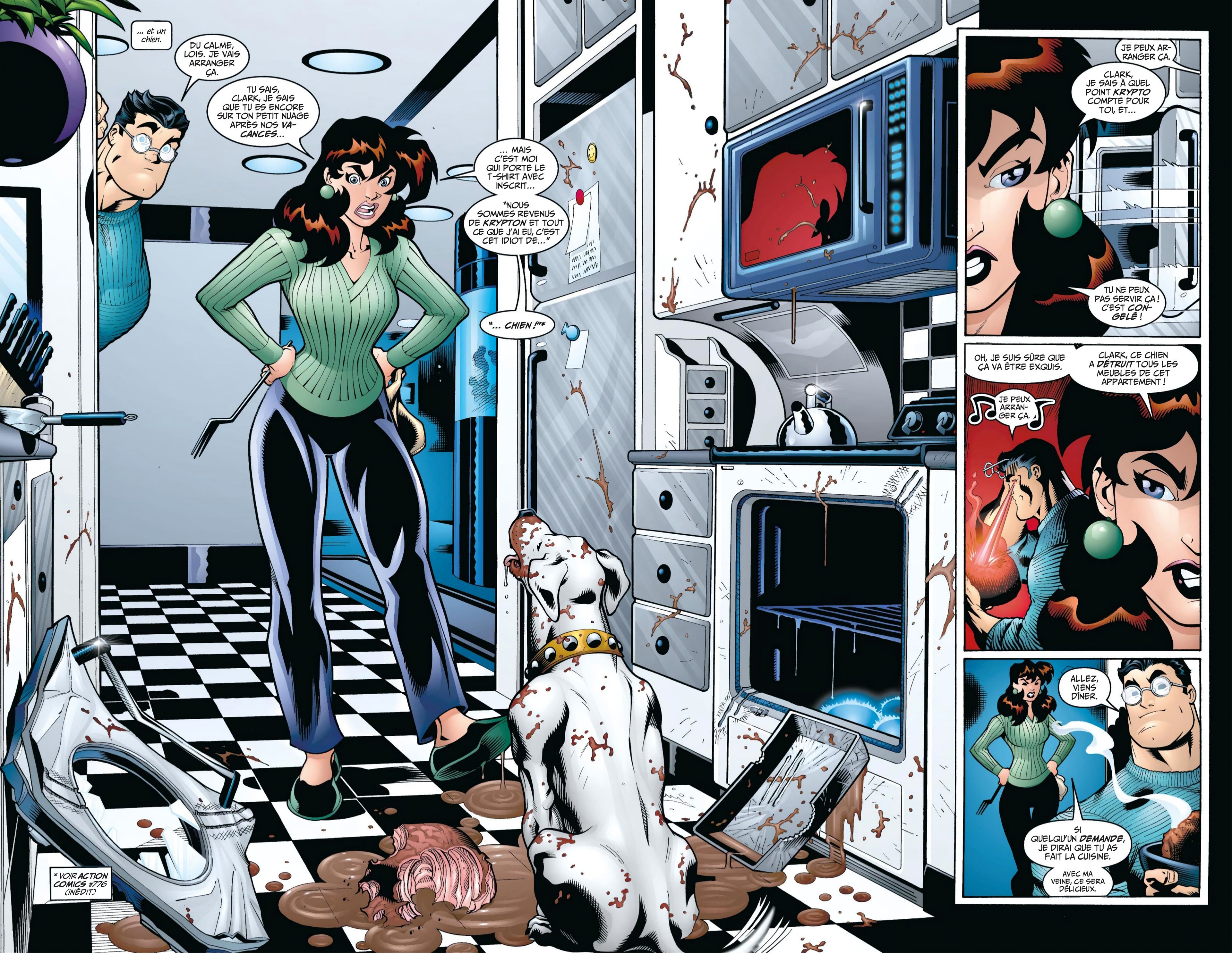 Read Batman FR Manga Online