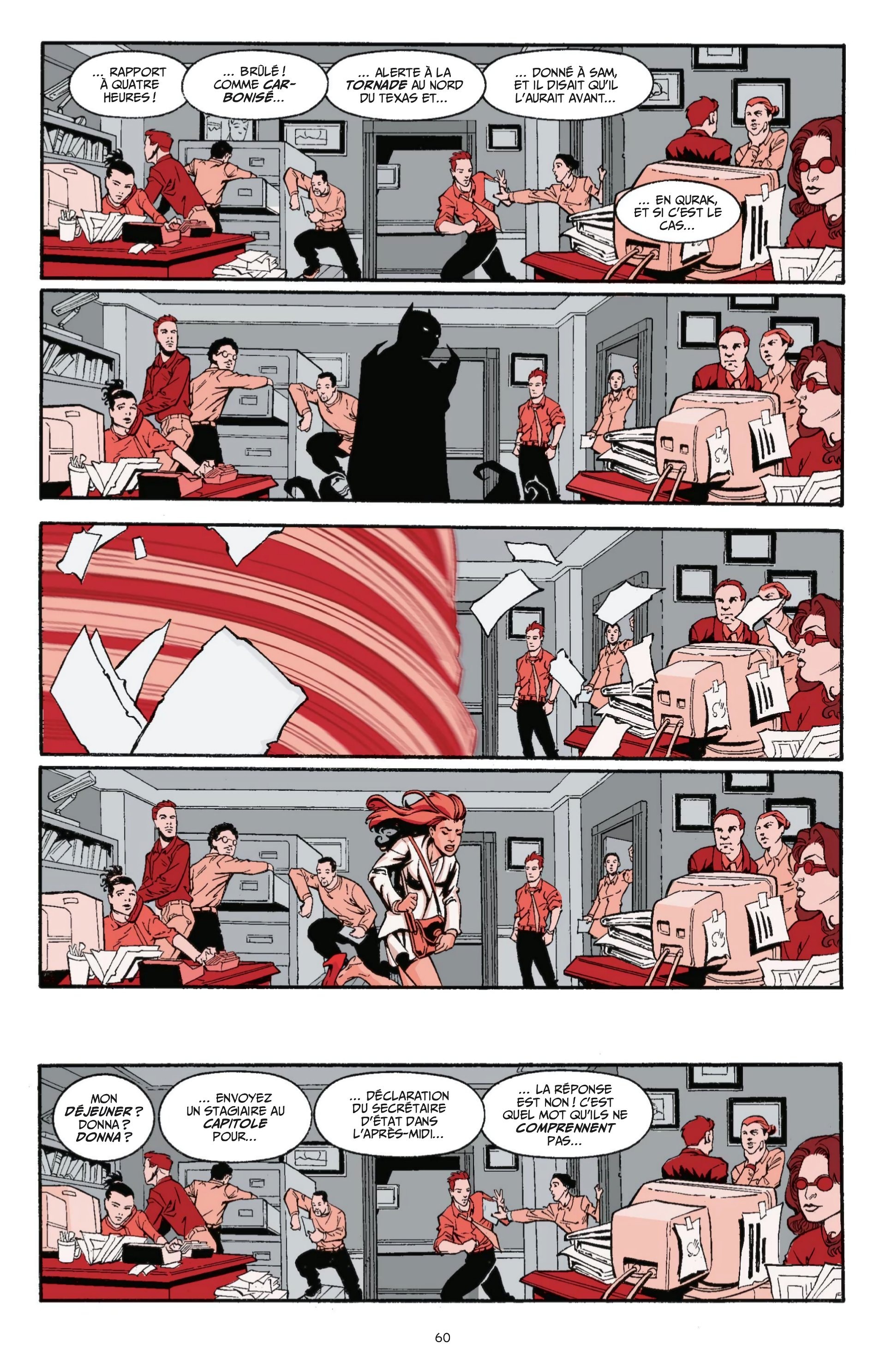 Read Batman FR Manga Online