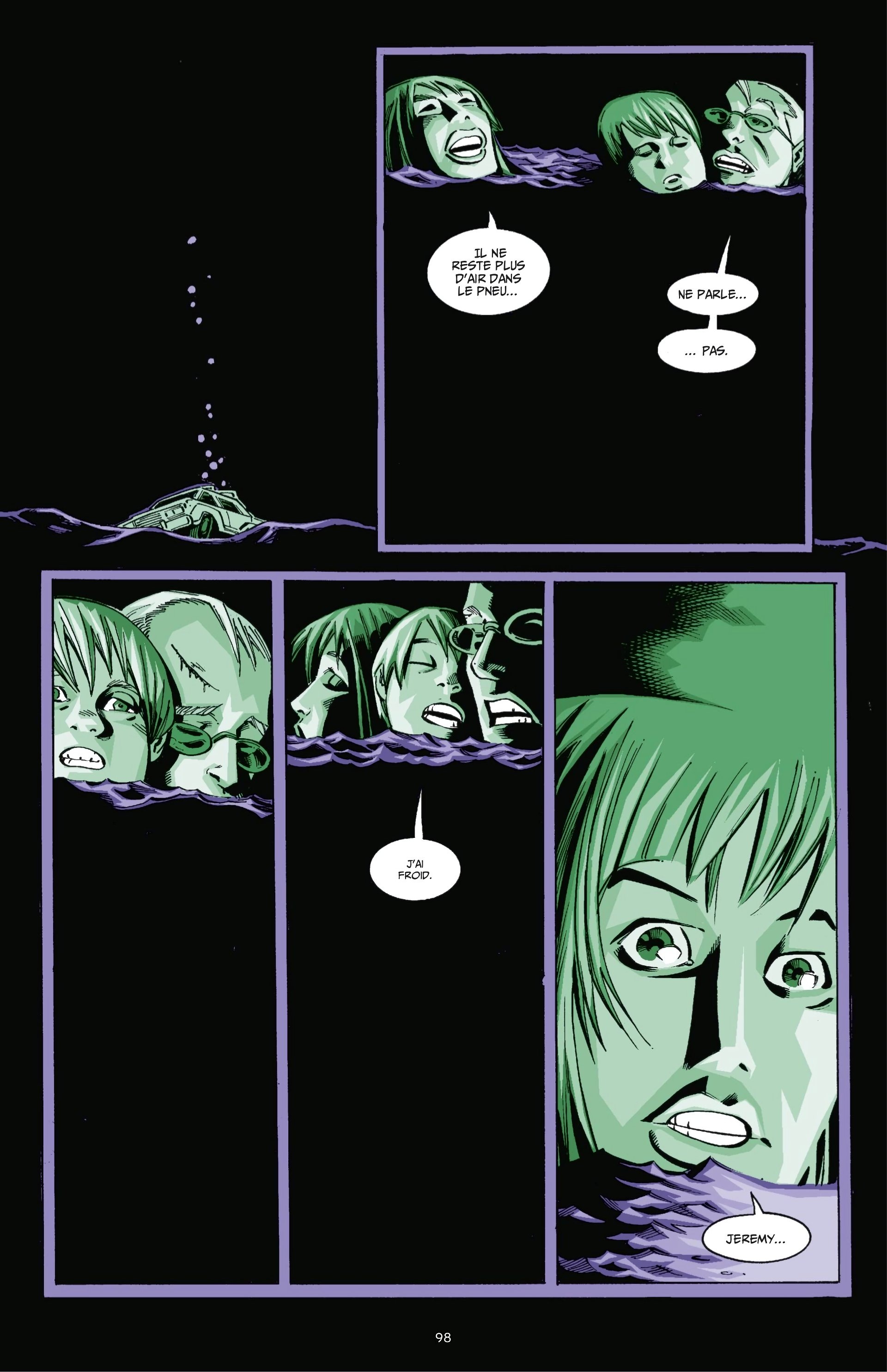 Read Batman FR Manga Online
