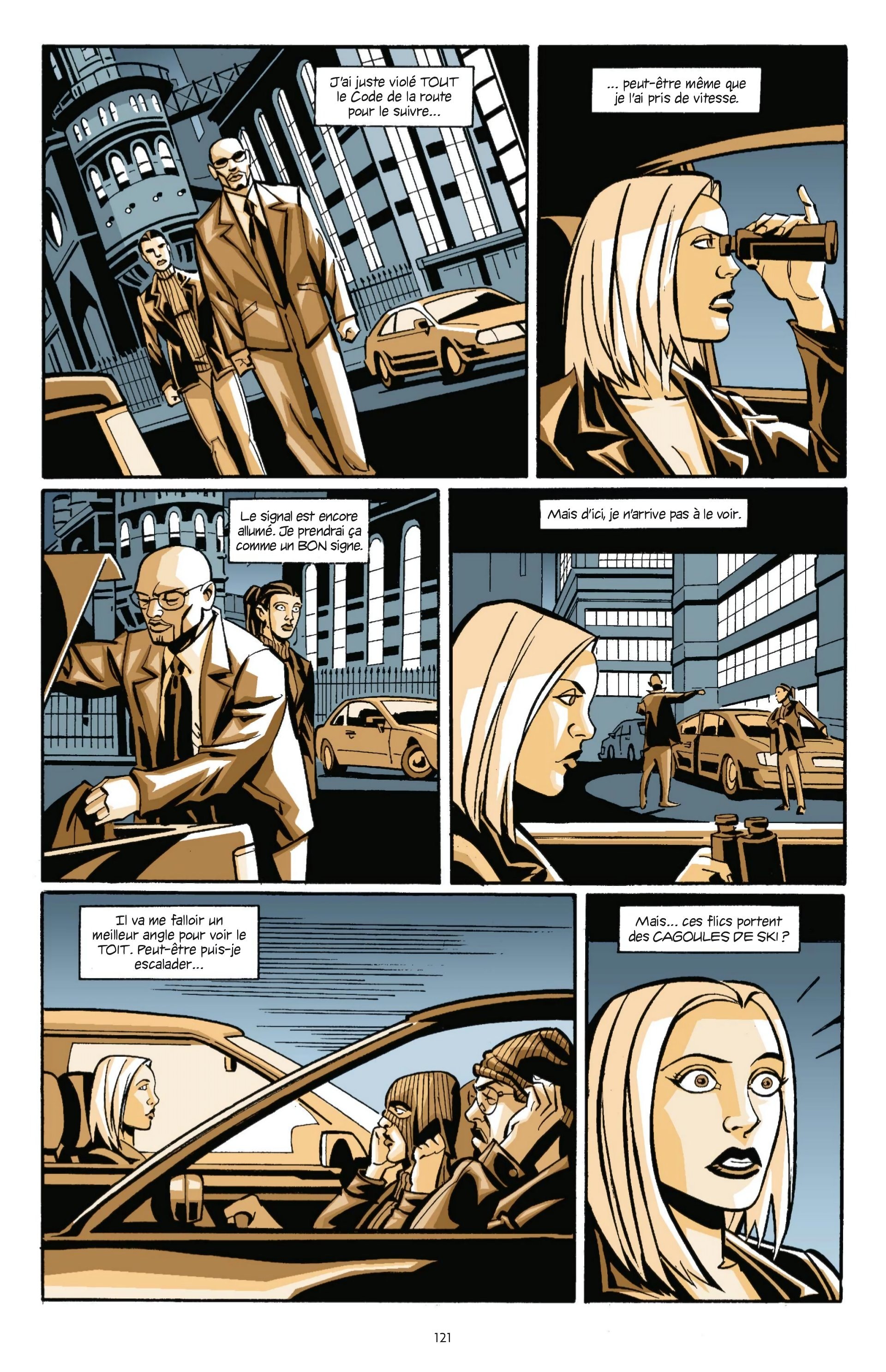 Read Batman FR Manga Online