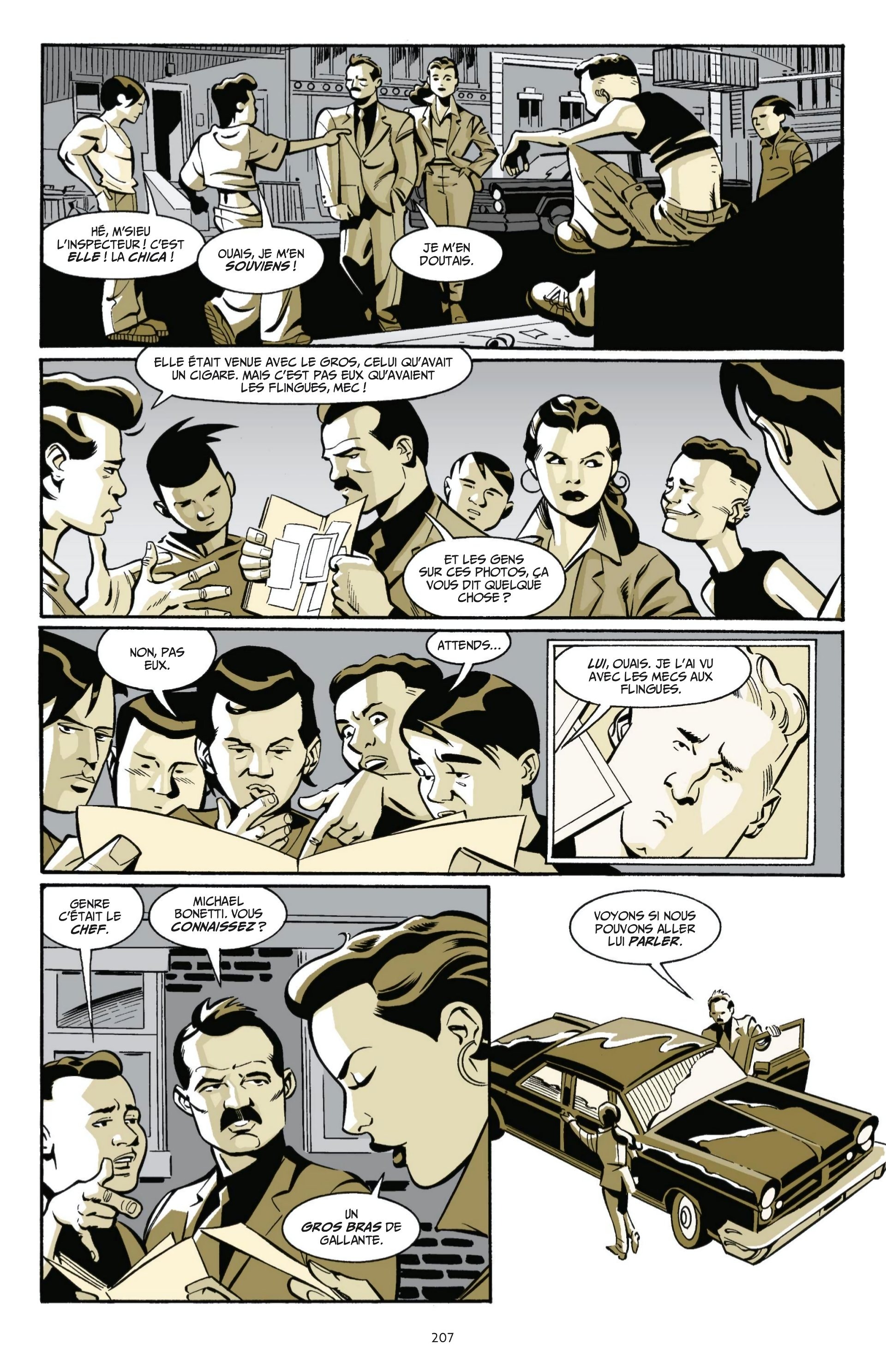 Read Batman FR Manga Online
