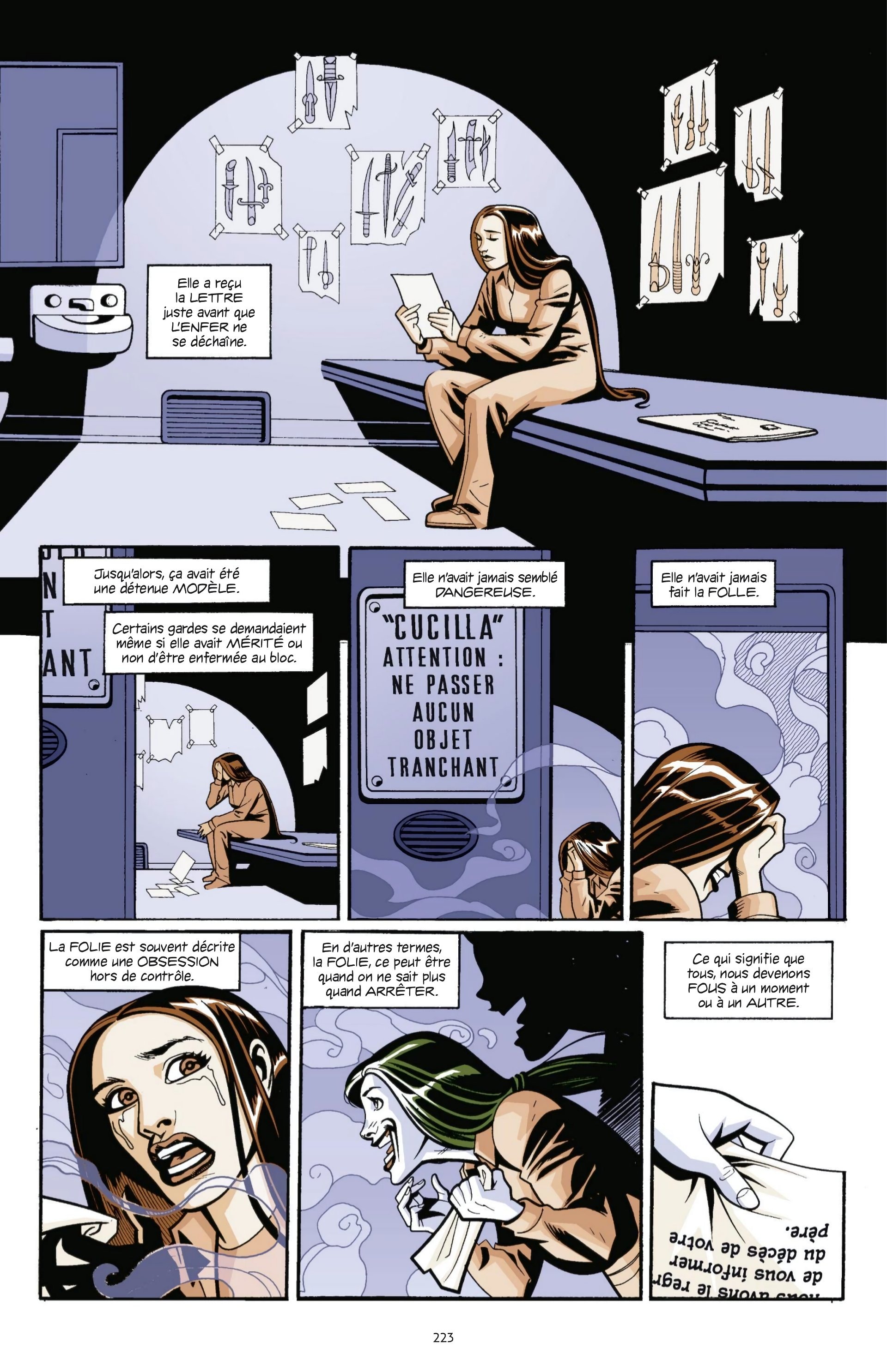 Read Batman FR Manga Online