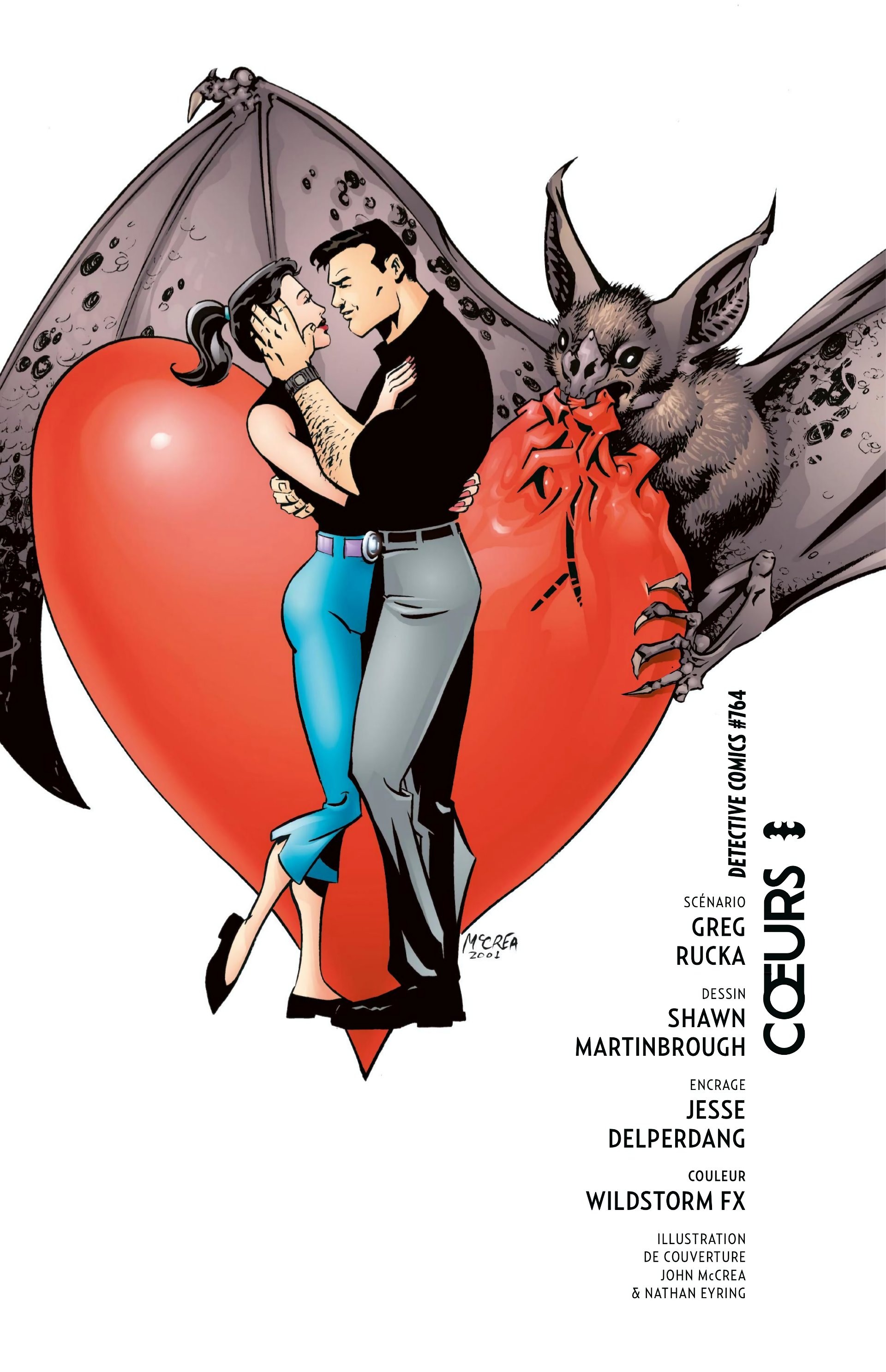Read Batman FR Manga Online