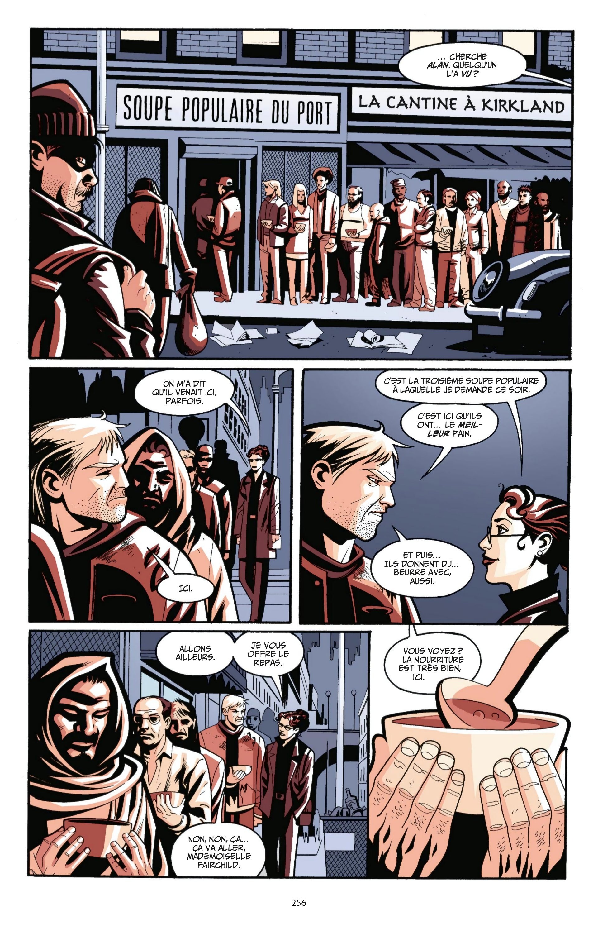 Read Batman FR Manga Online