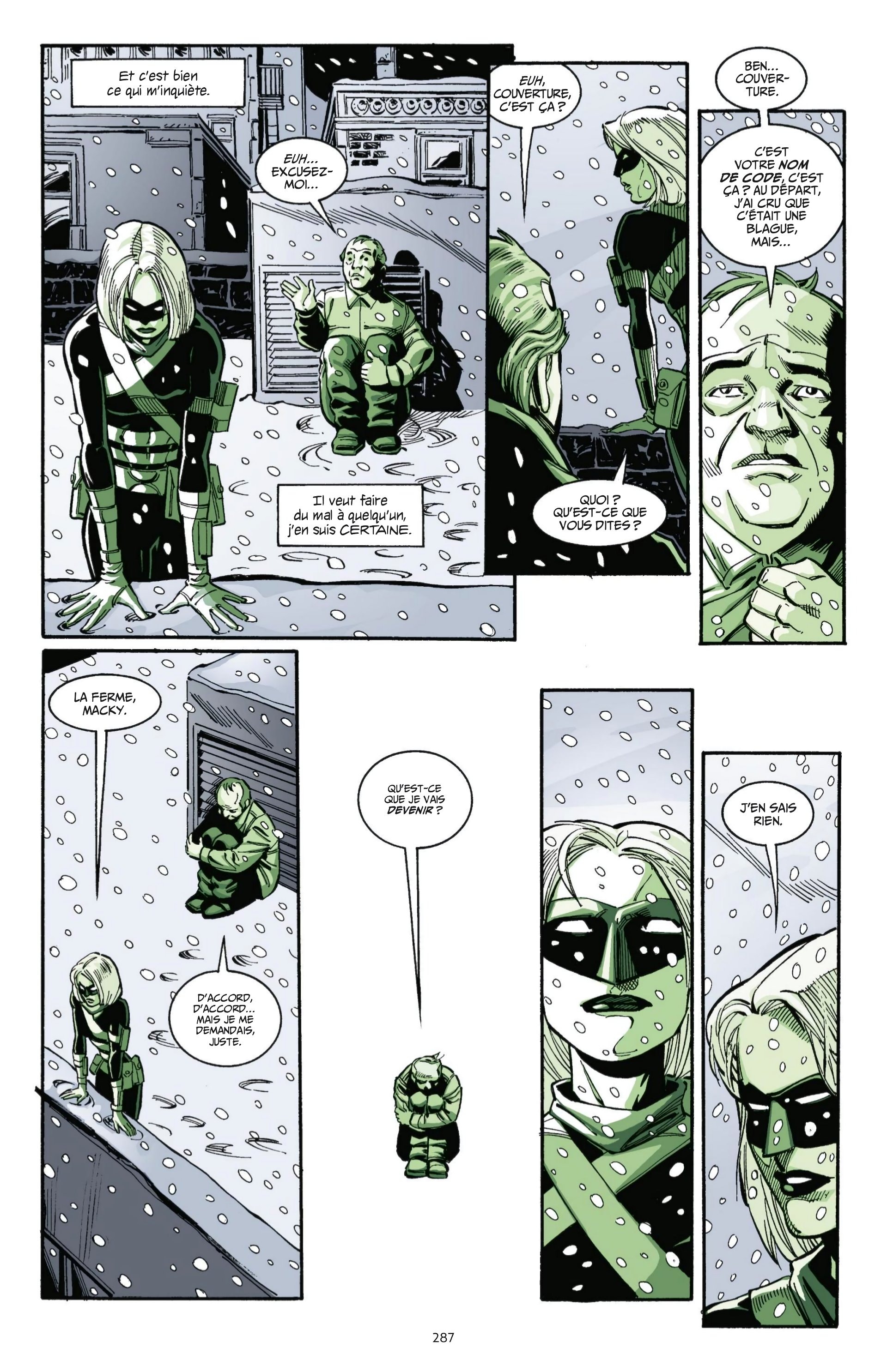 Read Batman FR Manga Online