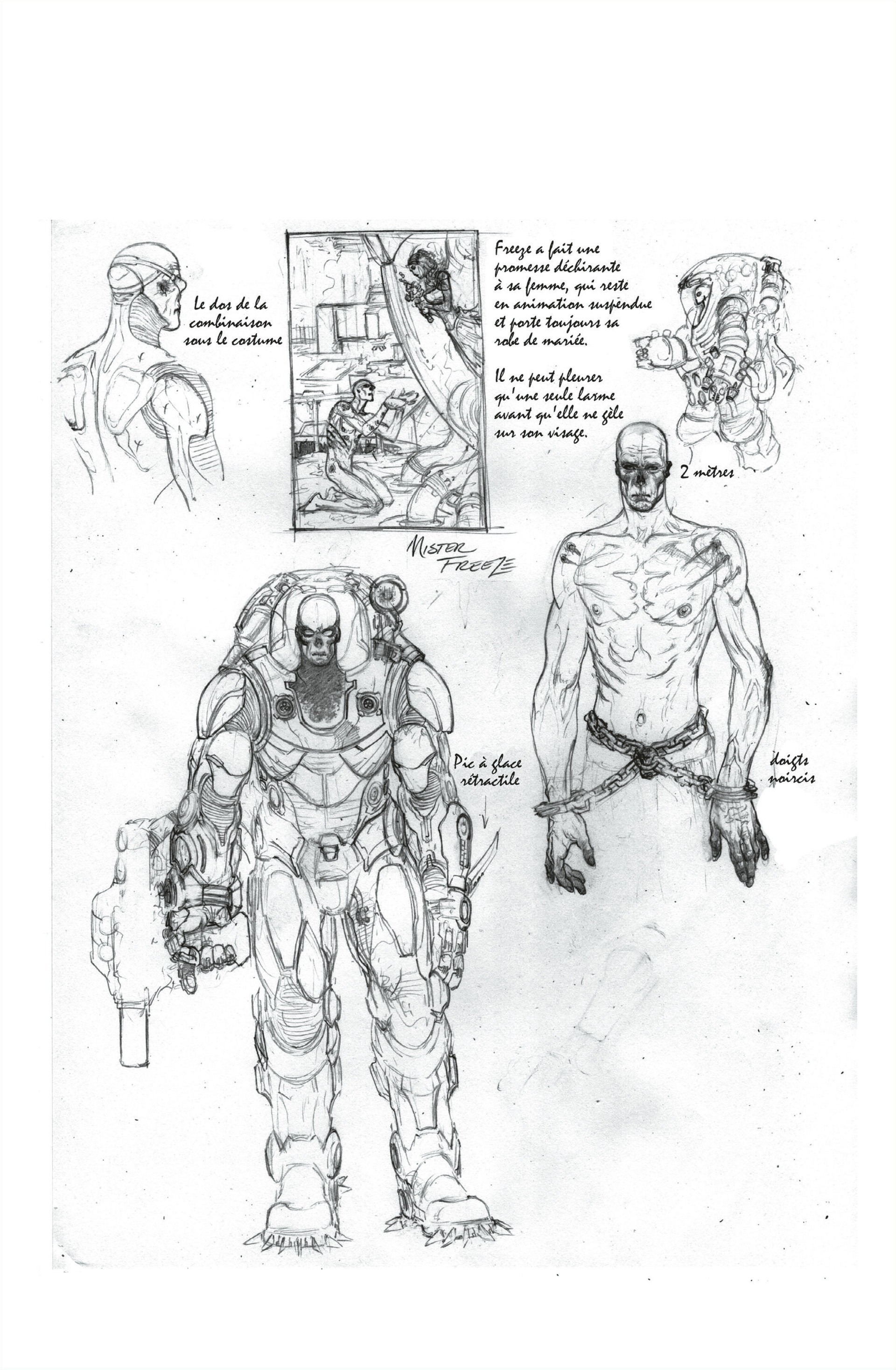 Read Batman FR Manga Online