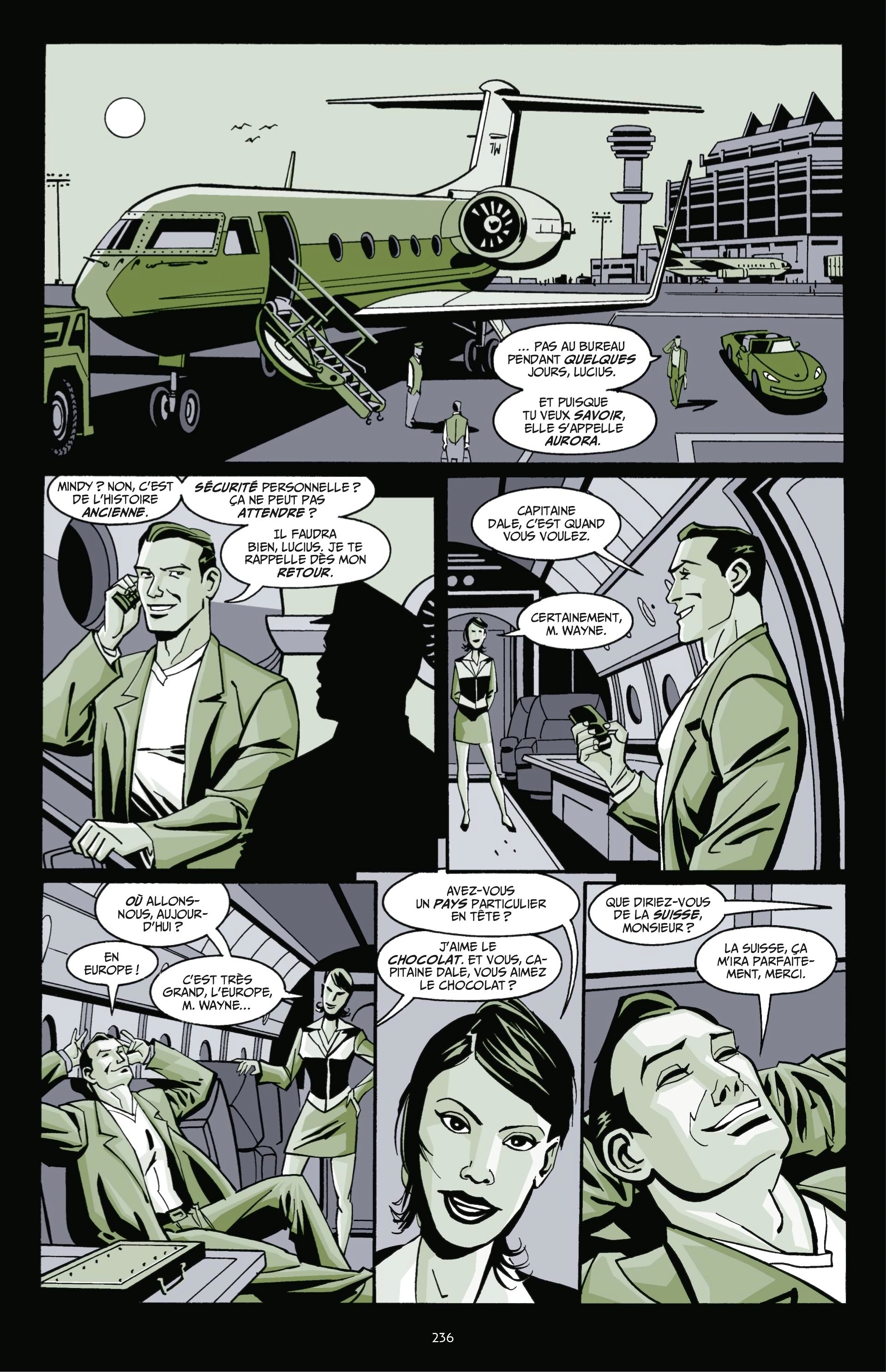 Read Batman FR Manga Online