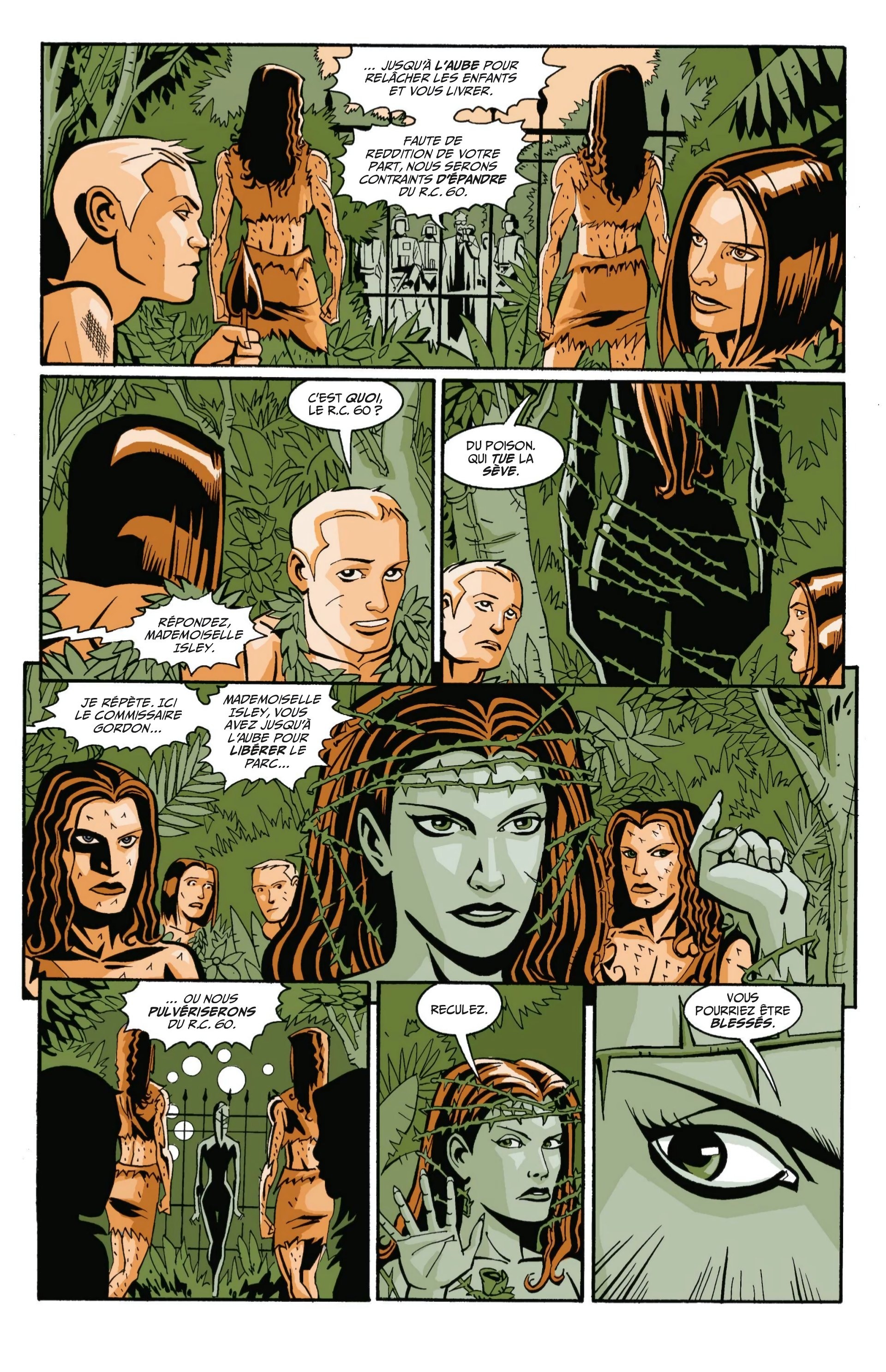 Read Batman FR Manga Online