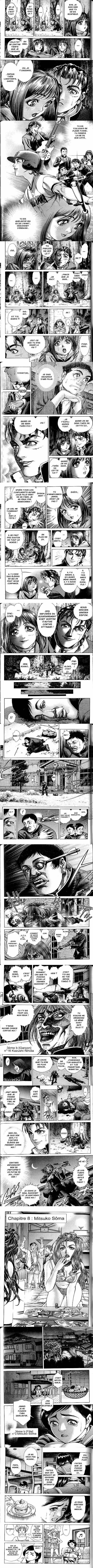 Read Battle Royale FR Manga Online