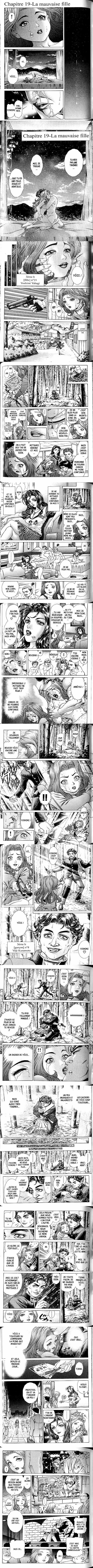Read Battle Royale FR Manga Online