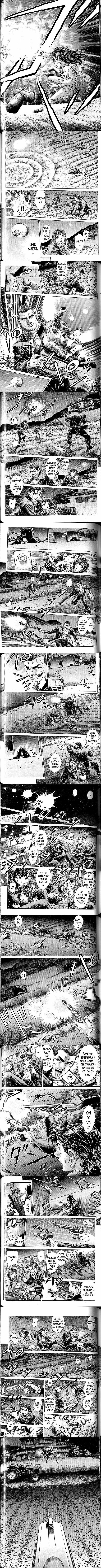 Read Battle Royale FR Manga Online