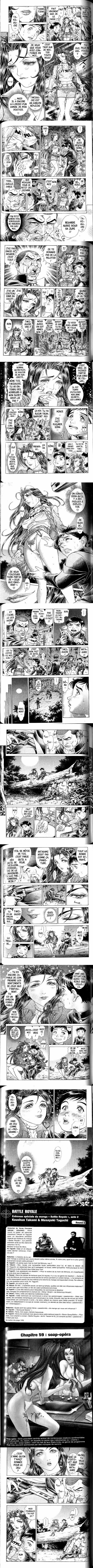 Read Battle Royale FR Manga Online