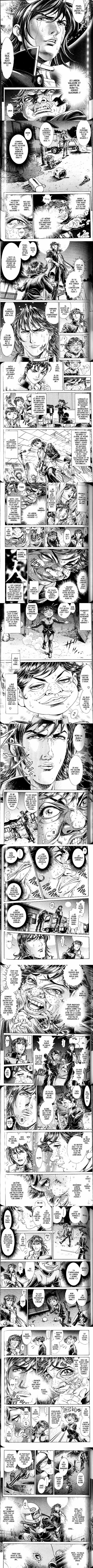 Read Battle Royale FR Manga Online