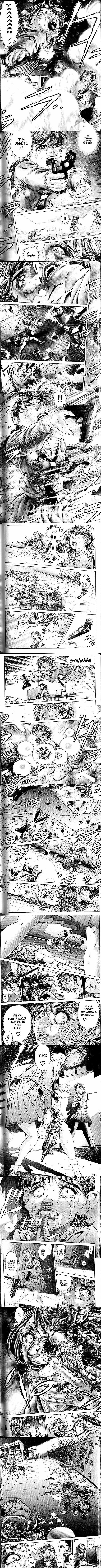 Read Battle Royale FR Manga Online