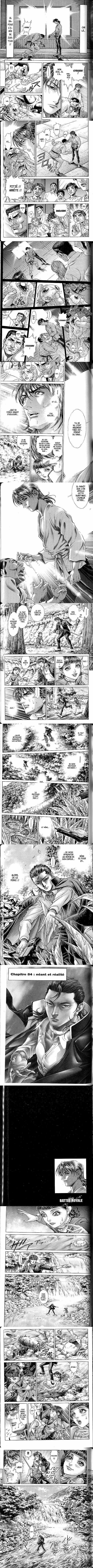 Read Battle Royale FR Manga Online