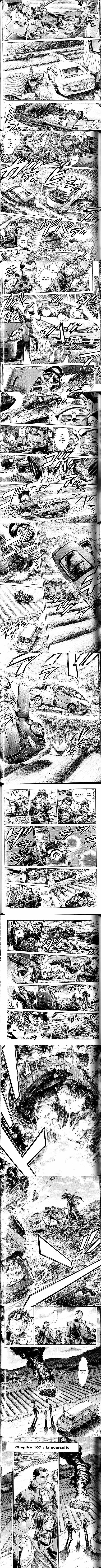 Read Battle Royale FR Manga Online