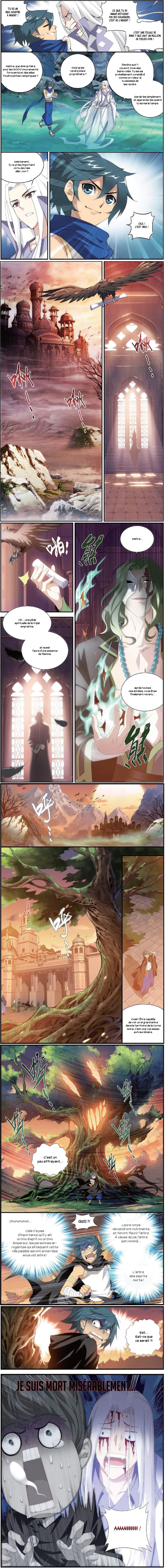 Read Battle Through The Heavens FR Manga Online