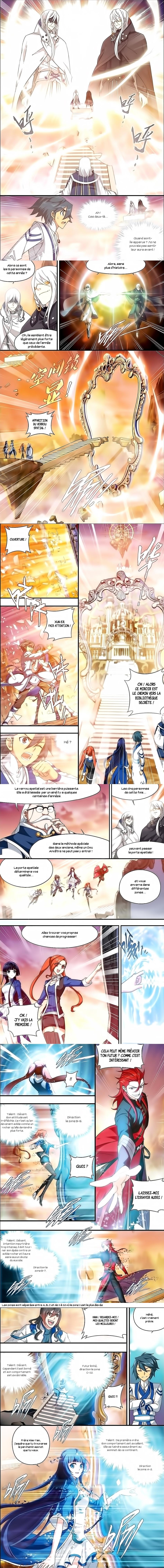 Read Battle Through The Heavens FR Manga Online