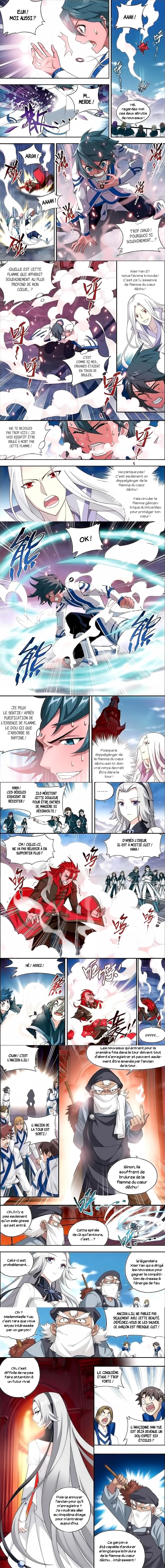 Read Battle Through The Heavens FR Manga Online