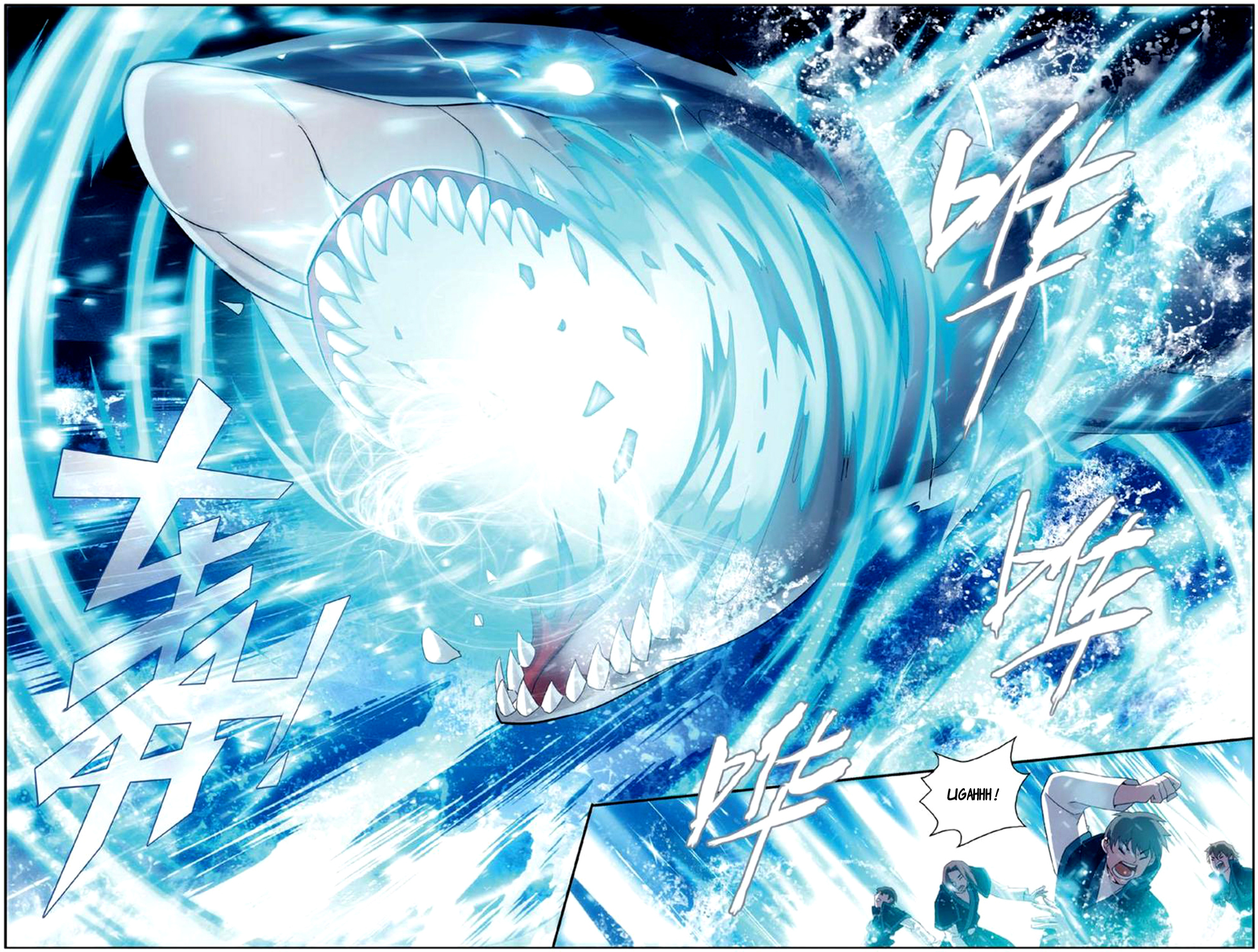 Read Battle Through The Heavens FR Manga Online