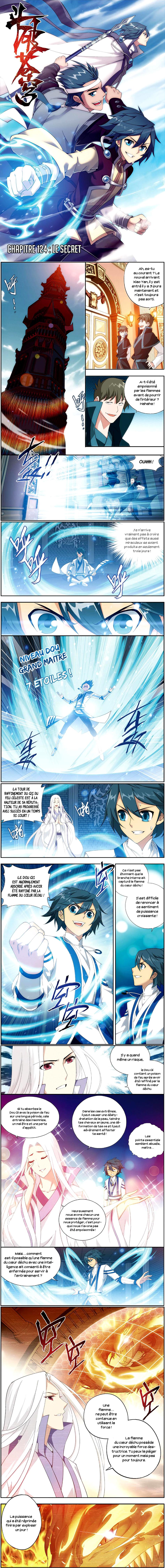 Read Battle Through The Heavens FR Manga Online