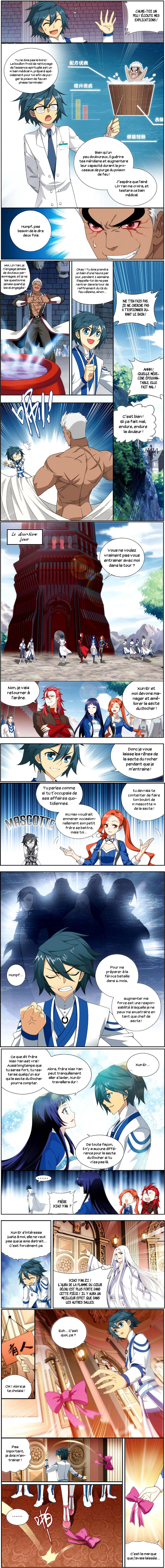 Read Battle Through The Heavens FR Manga Online