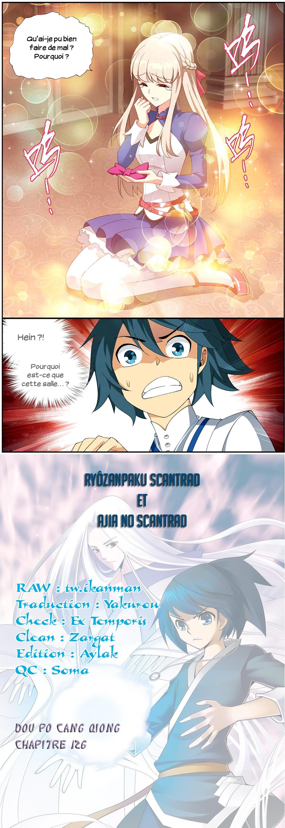 Read Battle Through The Heavens FR Manga Online