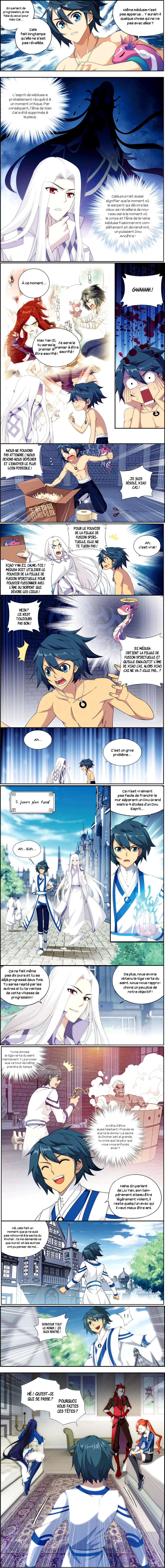 Read Battle Through The Heavens FR Manga Online