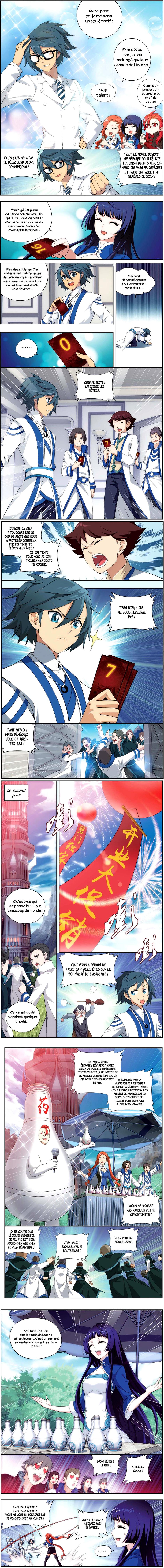 Read Battle Through The Heavens FR Manga Online