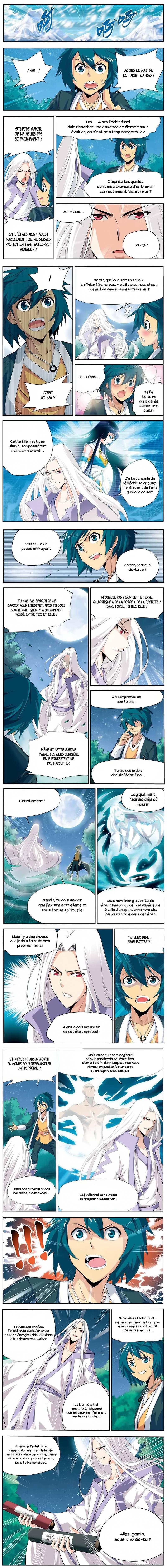 Read Battle Through The Heavens FR Manga Online