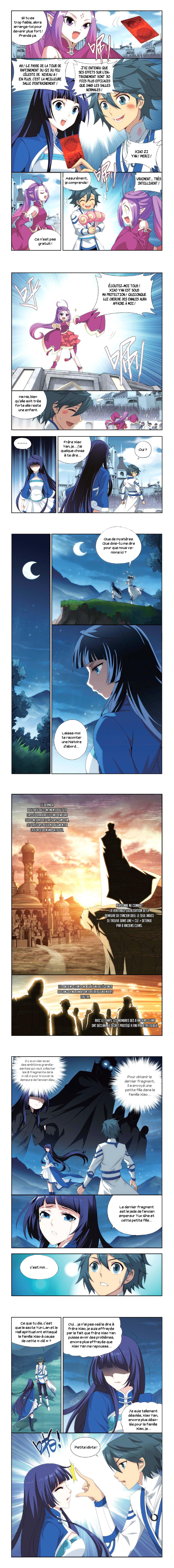 Read Battle Through The Heavens FR Manga Online