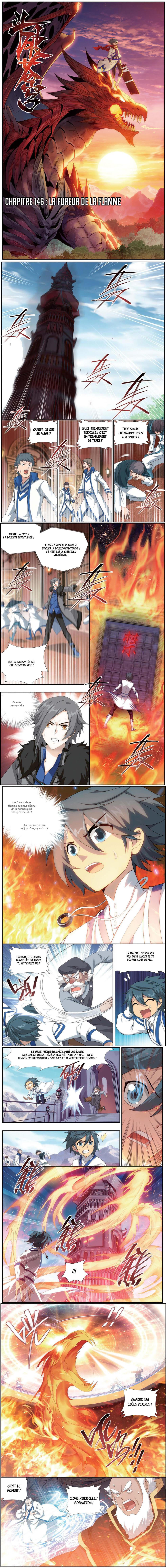 Read Battle Through The Heavens FR Manga Online