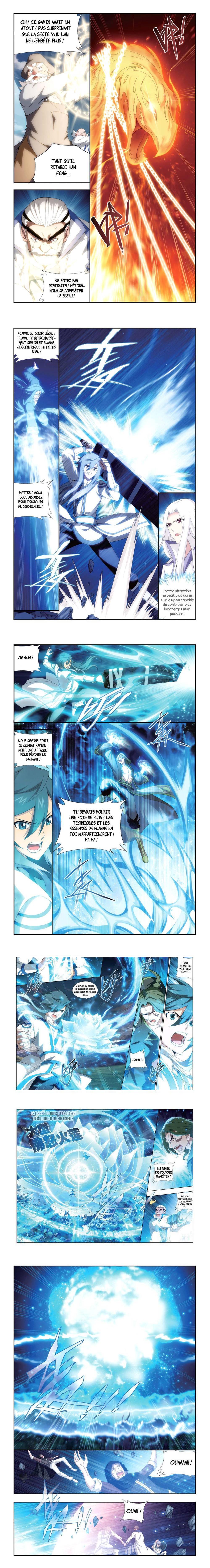 Read Battle Through The Heavens FR Manga Online