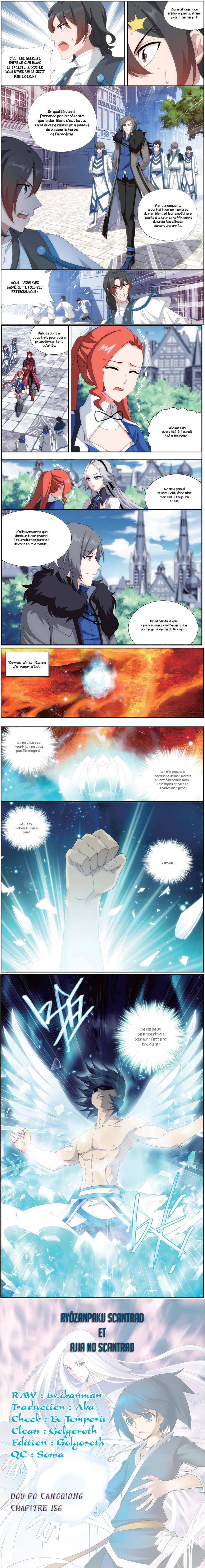 Read Battle Through The Heavens FR Manga Online
