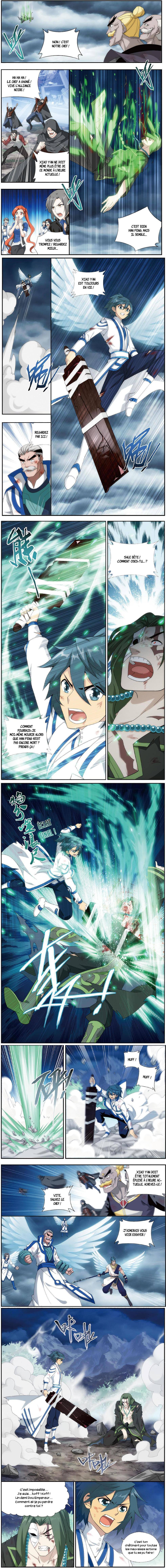 Read Battle Through The Heavens FR Manga Online