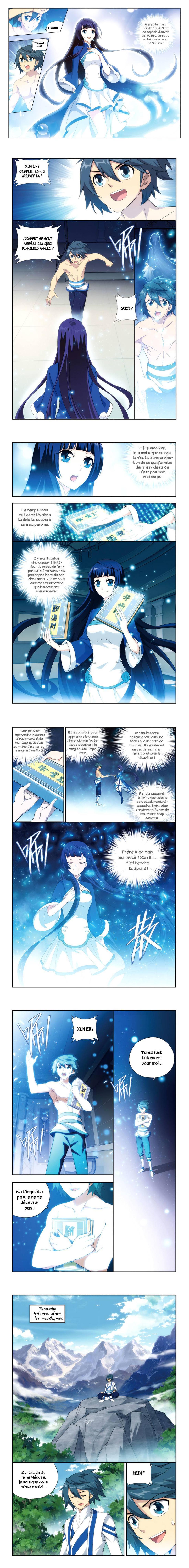 Read Battle Through The Heavens FR Manga Online