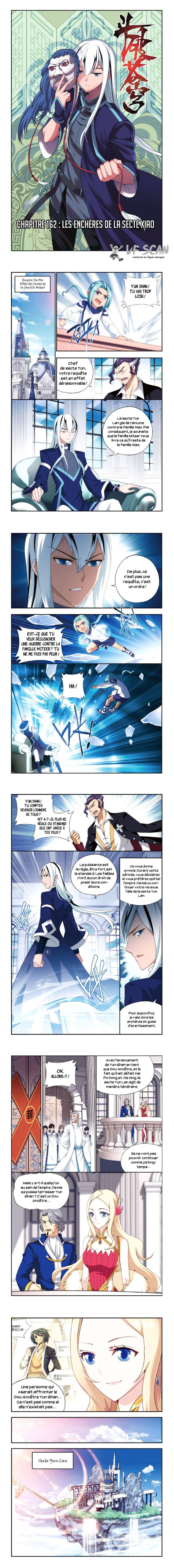 Read Battle Through The Heavens FR Manga Online