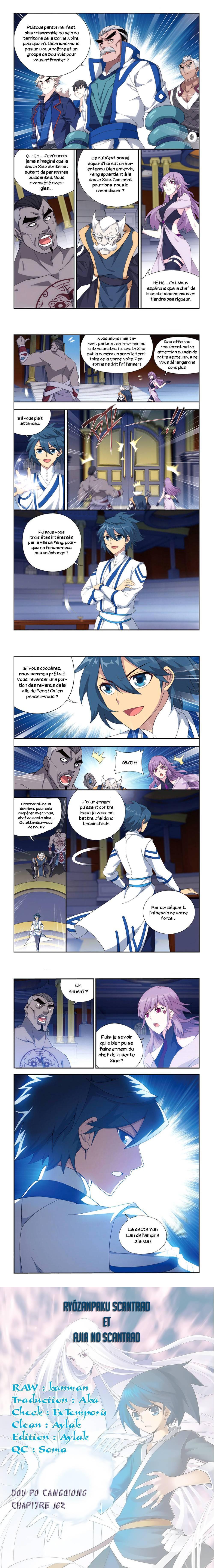 Read Battle Through The Heavens FR Manga Online