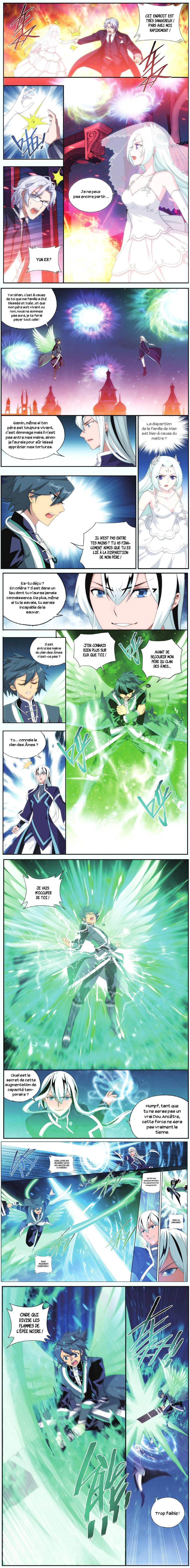 Read Battle Through The Heavens FR Manga Online