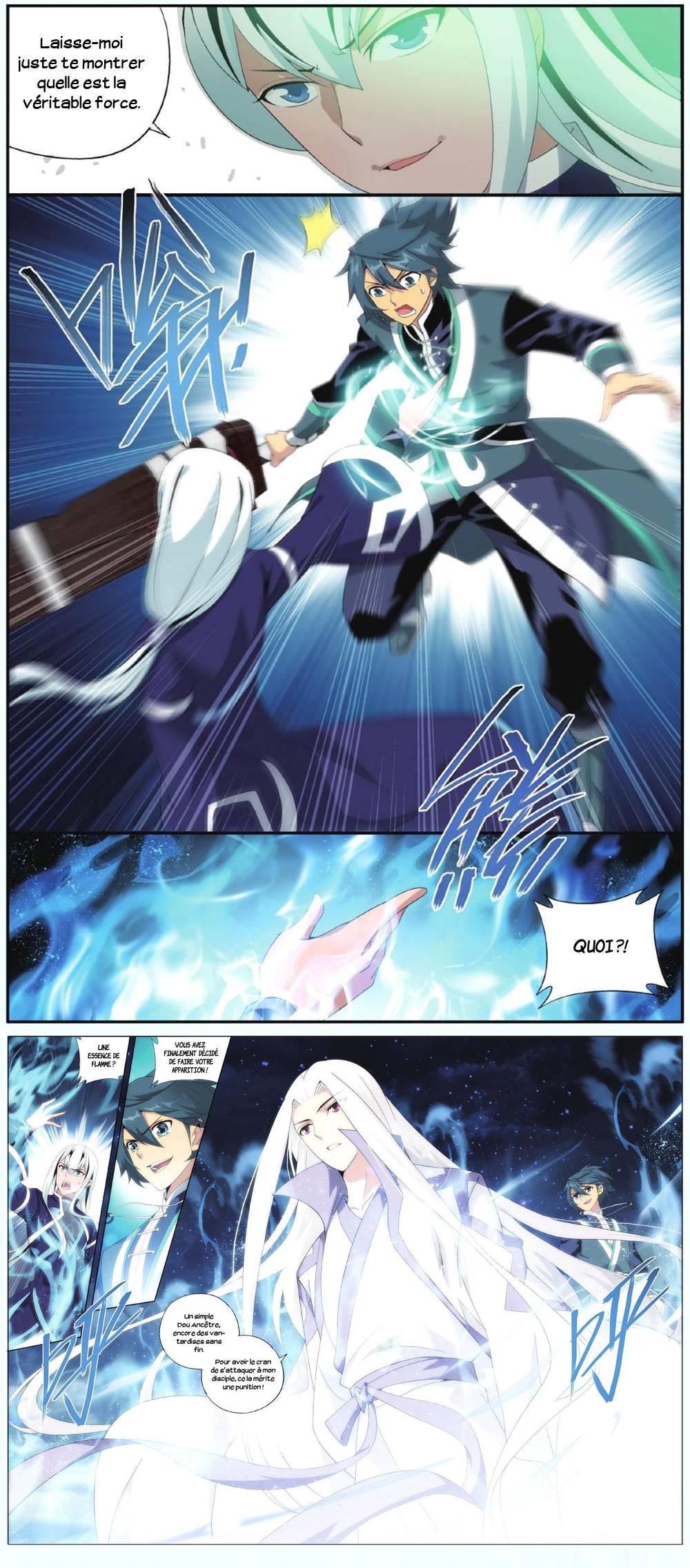 Read Battle Through The Heavens FR Manga Online