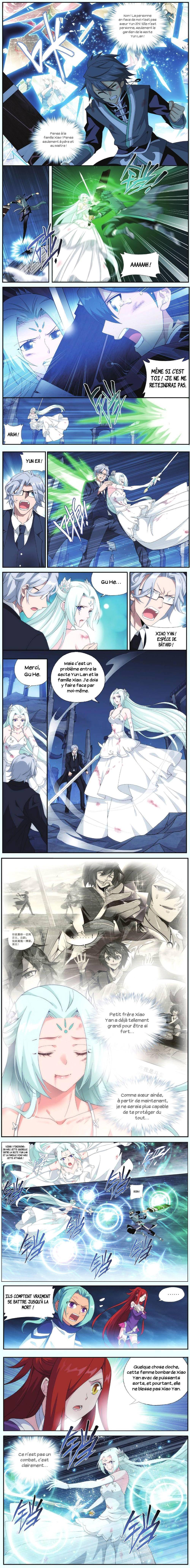 Read Battle Through The Heavens FR Manga Online
