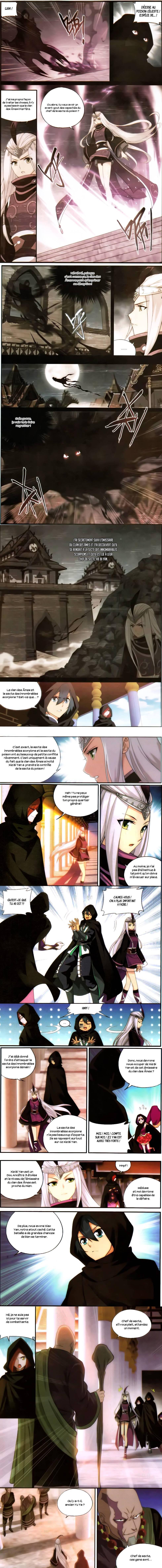 Read Battle Through The Heavens FR Manga Online