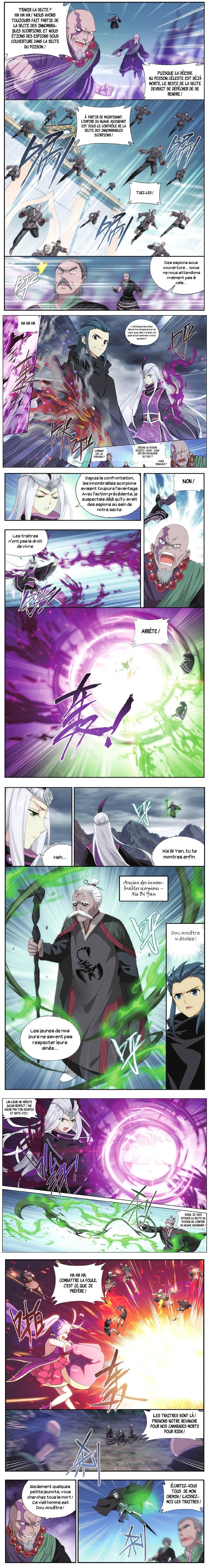 Read Battle Through The Heavens FR Manga Online