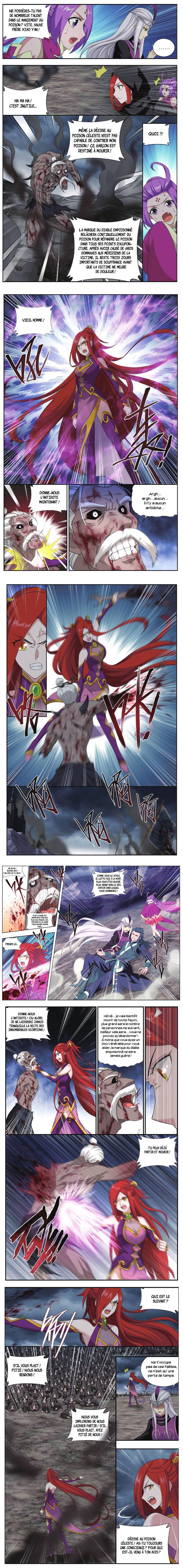 Read Battle Through The Heavens FR Manga Online