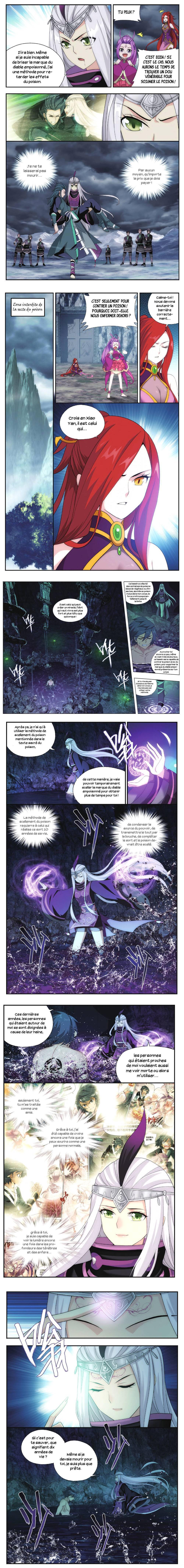 Read Battle Through The Heavens FR Manga Online
