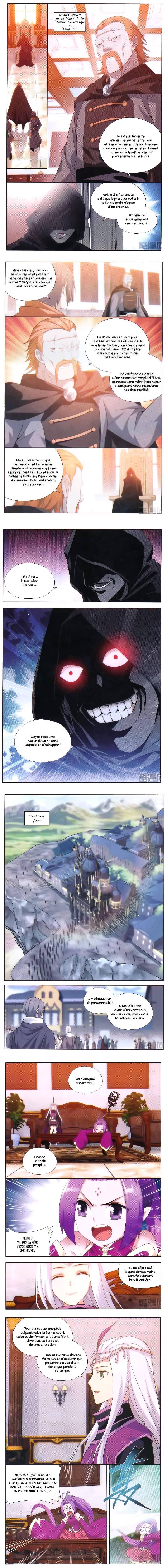 Read Battle Through The Heavens FR Manga Online
