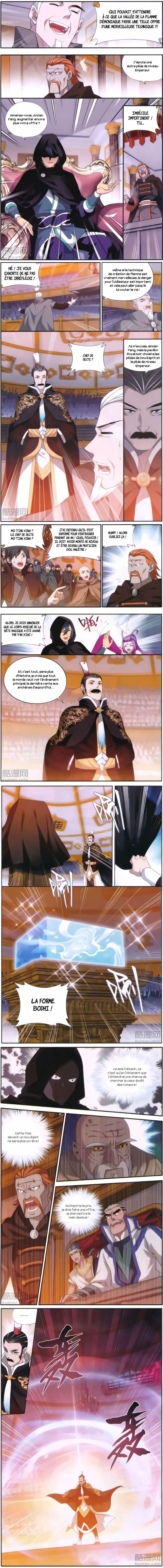 Read Battle Through The Heavens FR Manga Online