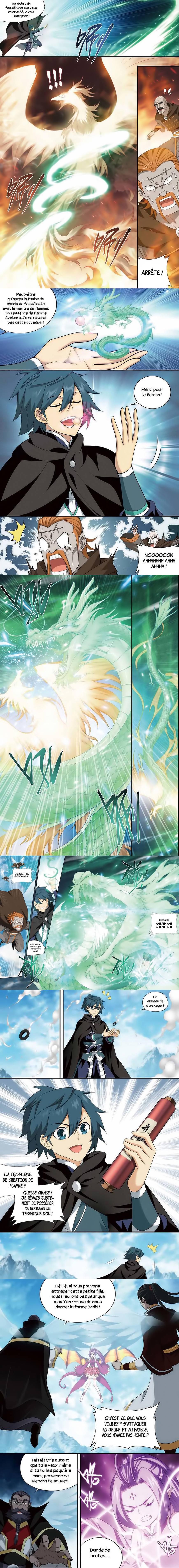 Read Battle Through The Heavens FR Manga Online